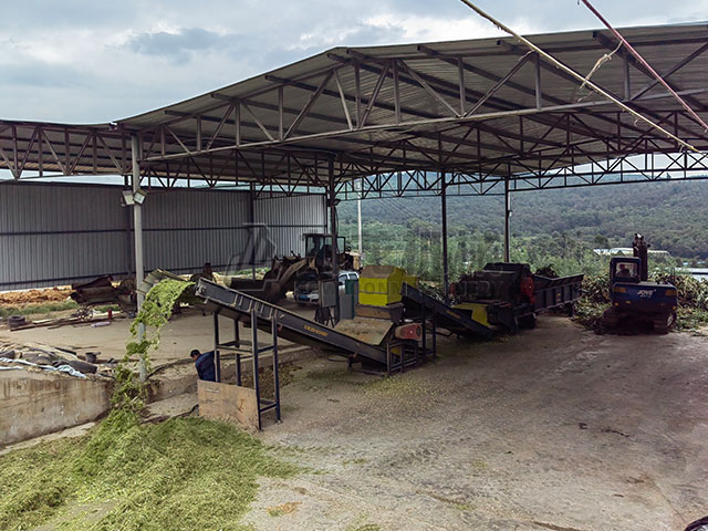 秸秆青贮粉碎机正在被越来越多的养殖场所采用