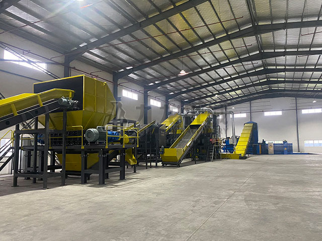 干法废纸制浆生产线为废纸回收行业注入新活力